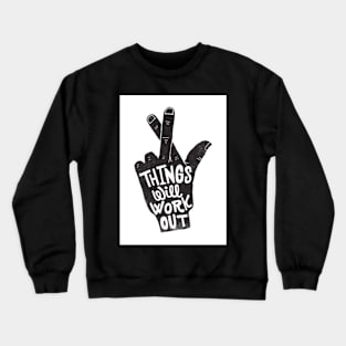 Things Crewneck Sweatshirt